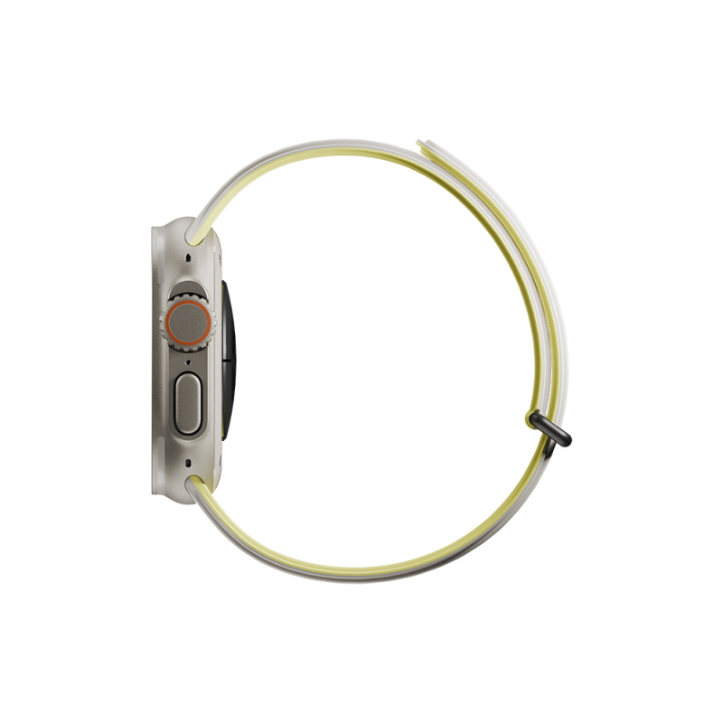 Apple Watch Ultra 49mm Native Union Active Watch Band Serisi Silikon Kordon - 9