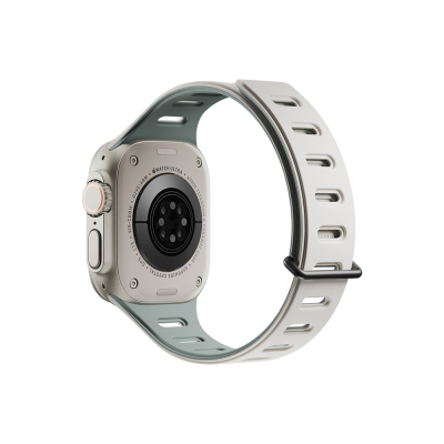 Apple Watch Ultra 49mm Native Union Active Watch Band Serisi Silikon Kordon - 14