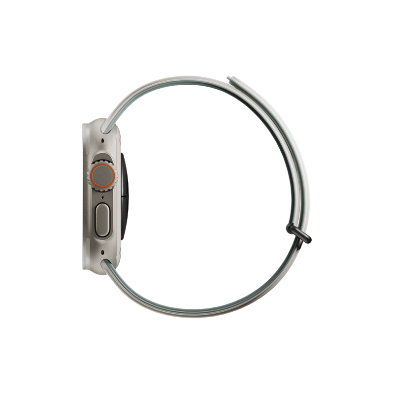 Apple Watch Ultra 49mm Native Union Active Watch Band Serisi Silikon Kordon - 15