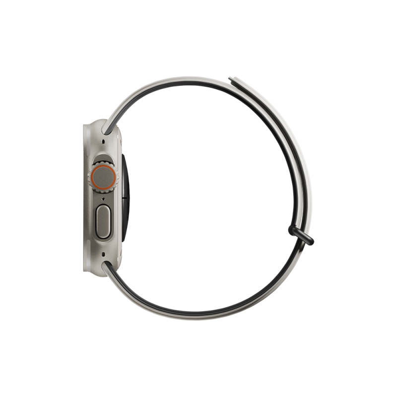 Apple Watch Ultra 49mm Native Union Active Watch Band Serisi Silikon Kordon - 21