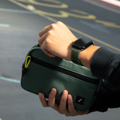 Apple Watch Ultra 49mm Native Union Active Watch Loop Series Mesh Band - 8