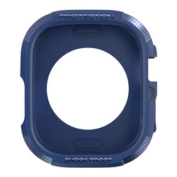 Apple Watch Ultra 49mm Silicone TPU Case Protector Zore Watch Gard 17 - 13