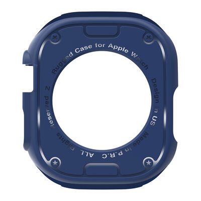 Apple Watch Ultra 49mm Silicone TPU Case Protector Zore Watch Gard 17 - 7