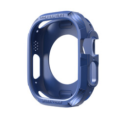 Apple Watch Ultra 49mm Silicone TPU Case Protector Zore Watch Gard 17 - 4