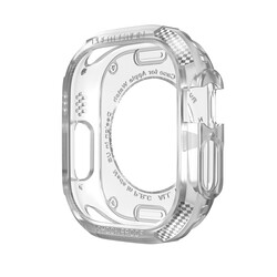 Apple Watch Ultra 49mm Silicone TPU Case Protector Zore Watch Gard 17 - 5