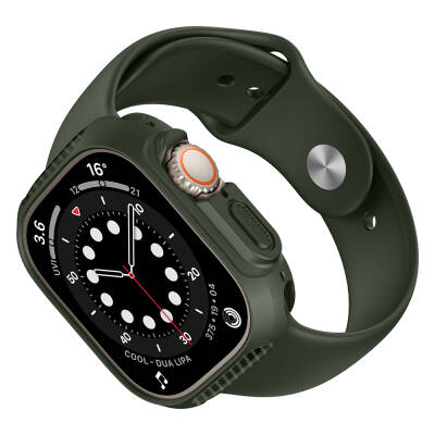 Apple Watch Ultra 49mm Silicone TPU Case Protector Zore Watch Gard 31 - 1