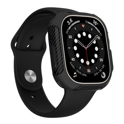 Apple Watch Ultra 49mm Silicone TPU Case Protector Zore Watch Gard 31 - 4