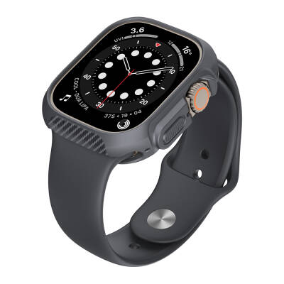 Apple Watch Ultra 49mm Silicone TPU Case Protector Zore Watch Gard 31 - 15