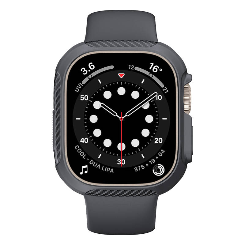 Apple Watch Ultra 49mm Silicone TPU Case Protector Zore Watch Gard 31 - 16