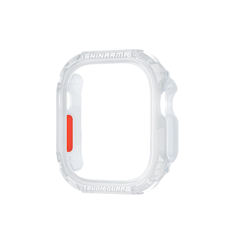 Apple Watch Ultra 49mm Skinarma Atom TPU Kasa Koruyucu - 3