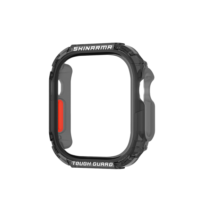 Apple Watch Ultra 49mm Skinarma Atom TPU Kasa Koruyucu - 4