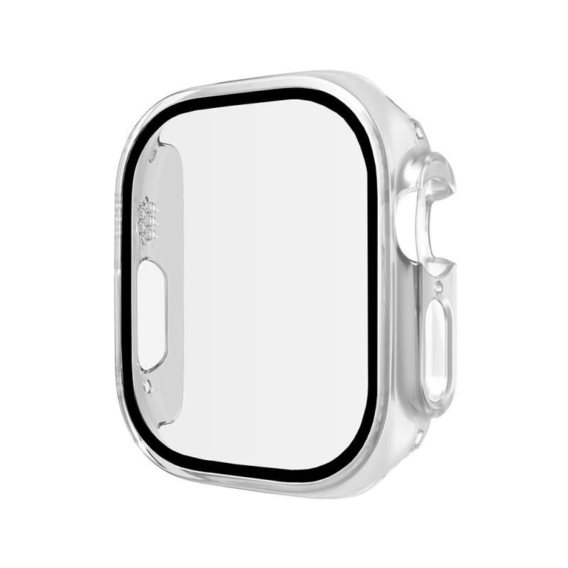 Apple Watch Ultra 49mm SkinArma Gado Hard Silicone Case and Screen Protector - 1