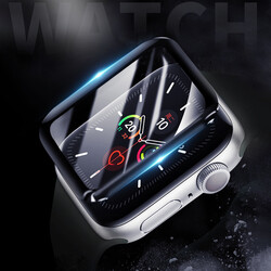 Apple Watch Ultra 49mm Wiwu iVista Watch Ekran Koruyucu - 2