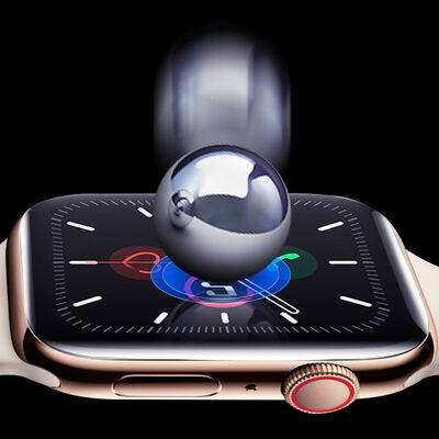 Apple Watch Ultra 49mm Wiwu iVista Watch Ekran Koruyucu - 6