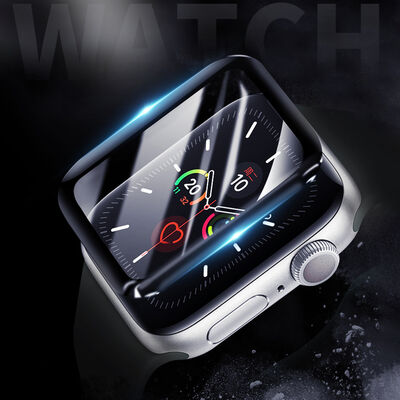 Apple Watch Ultra 49mm Wiwu iVista Watch Screen Protector - 2
