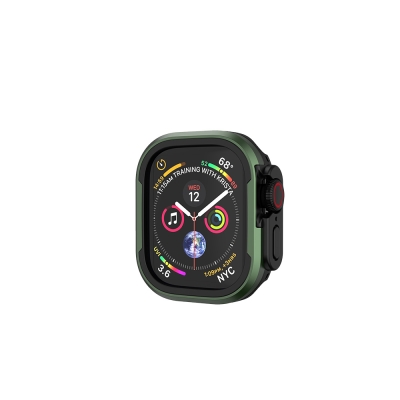 Apple Watch Ultra 49mm Wiwu JD-101 Defender Akıllı Saat Kasa Koruyucu - 6