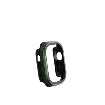 Apple Watch Ultra 49mm Wiwu JD-101 Defender Akıllı Saat Kasa Koruyucu - 19