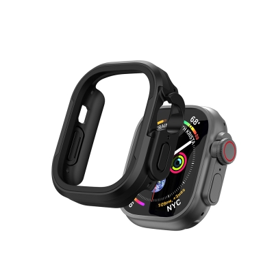 Apple Watch Ultra 49mm Wiwu JD-101 Defender Akıllı Saat Kasa Koruyucu - 3