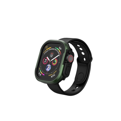 Apple Watch Ultra 49mm Wiwu JD-101 Defender Smart Watch Case Protector - 13