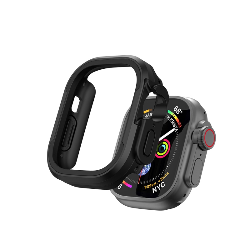 Apple Watch Ultra 49mm Wiwu JD-101 Defender Smart Watch Case Protector - 3