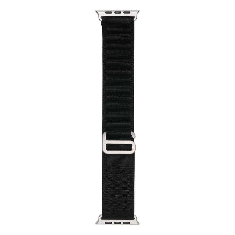 Apple Watch Ultra 49mm Zore Band-74 Hasır Kordon - 8