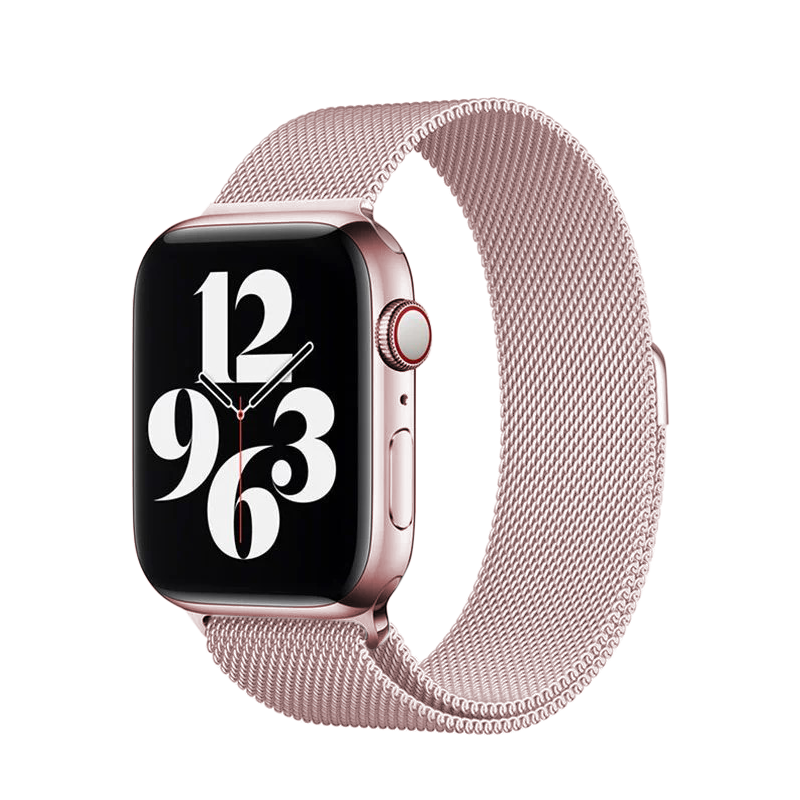 Apple Watch Ultra 49mm Zore KRD-01 Metal Cord - 28