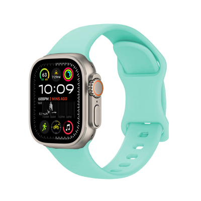 Apple Watch Ultra 49mm Zore KRD-131 Silicone Band Strap - 4