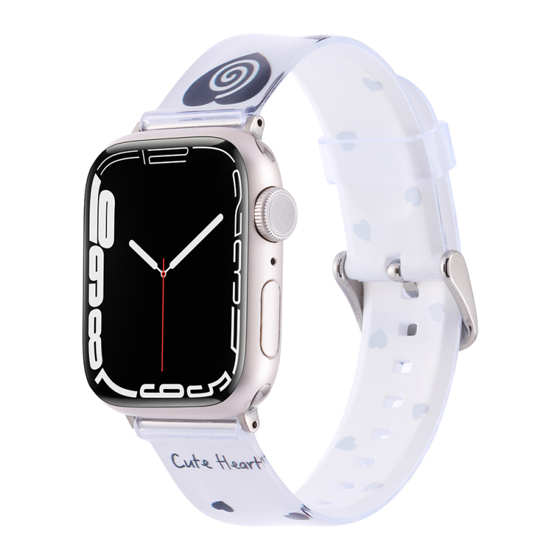 Apple Watch Ultra 49mm Zore KRD-156 Silikon Kordon - 1