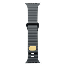 Apple Watch Ultra 49mm Zore KRD-73 Silikon Kordon - 12