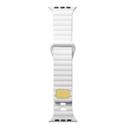 Apple Watch Ultra 49mm Zore KRD-73 Silikon Kordon - 14
