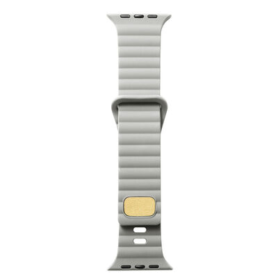 Apple Watch Ultra 49mm Zore KRD-73 Silikon Kordon - 13