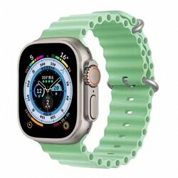 Apple Watch Ultra 49mm Zore KRD-75 Silicone Band - 1