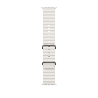Apple Watch Ultra 49mm Zore KRD-75 Silikon Kordon - 9