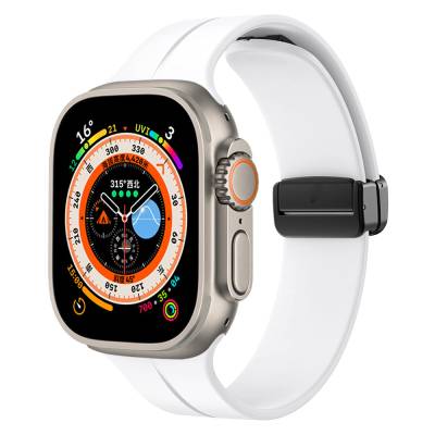 Apple Watch Ultra 49mm Zore KRD-84 Silikon Kordon - 18