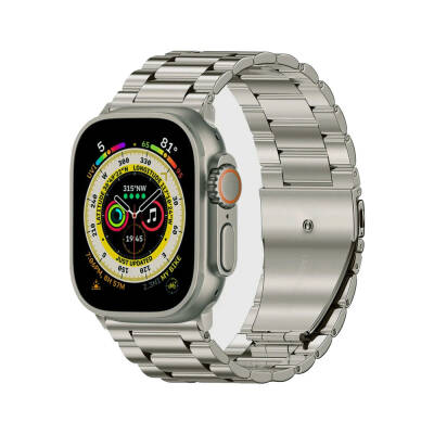 Apple Watch Ultra 49mm Zore KRD-93 Metal Cordon - 1