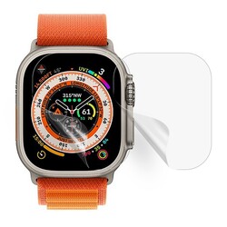 Apple Watch Ultra 49mm Zore Narr Tpu Body Screen Protector - 1