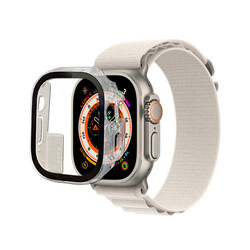 Apple Watch Ultra 49mm Zore Watch Gard 01 Kasa Ve Ekran Koruyucu - 1