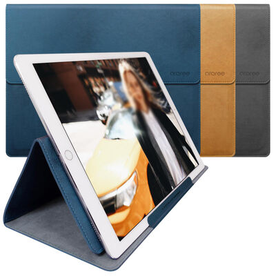 Araree 11 inch Stand Clutch Universal Tablet Case - 2