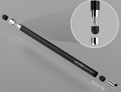 Araree Stylus Touch Pen - 4