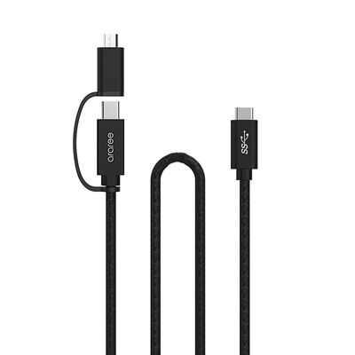 Araree Type-C To PD 2 in 1 Cable - 1