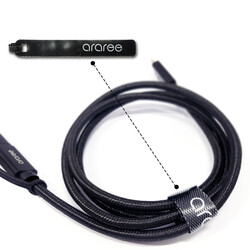 Araree Type-C To PD 2 in 1 Cable - 8