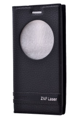Asus Zenfone 2 Laser ZE500KL Kılıf Zore Elite Kapaklı Kılıf - 6