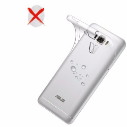 Asus Zenfone 3 Laser ZC551KL Kılıf Zore Süper Silikon Kapak - 2