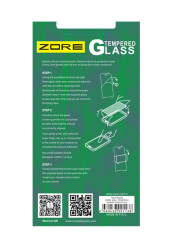 Asus Zenfone 3 Max ZC520TL Zore Maxi Glass Temperli Cam Koruyucu - 2