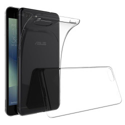 Asus Zenfone 4 Max ZC520KL Kılıf Zore Süper Silikon Kapak - 7