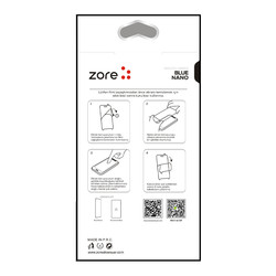 Asus Zenfone 4 Max ZC520KL Zore Blue Nano Ekran Koruyucu - 3