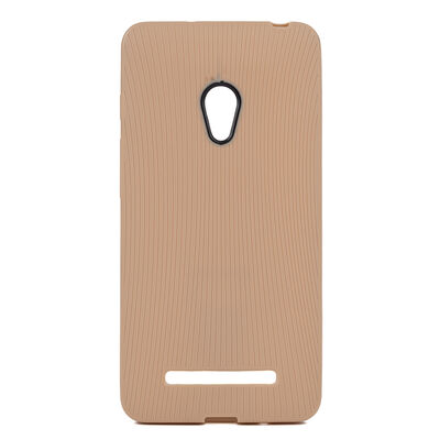 Asus Zenfone 5 Case Zore Line Silicon Cover - 1