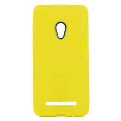 Asus Zenfone 5 Case Zore Line Silicon Cover - 4