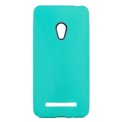 Asus Zenfone 5 Case Zore Line Silicon Cover - 8