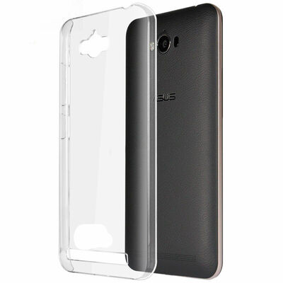 Asus Zenfone Max ZC550KL Case Zore Süper Silikon Cover - 1